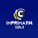 Logo de Imprima FM