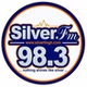 Silver 98.3 FM logo