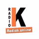 Radio K Online logo