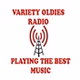 Variety Online Radio - Oldies Station logo