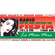 Logo de Radio Fiesta La 1480 - KRXR