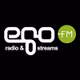 Logo de egoFM