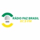Rádio Paz Brasil logo