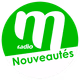 Logo de M Radio - Nouveautés