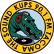 Logo de 90.1 The Sound - KUPS