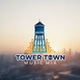 TOWER TOWN Radio - Music Mix logo