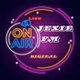 Jexie FM logo