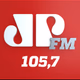 Logo de Jovem Pan Caldas Novas