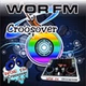 WOR FM Bogotá - Croosover Bogotá logo