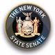 New York State Senate logo