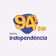 Rádio Independência FM 94,1 logo