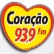 Rádio Coração FM logo