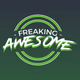 Logo de FreakingAwesome Radio