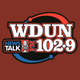 Logo de News/Talk 102.9 - WDUN-FM