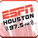 ESPN 97.5 Houston - KFNC logo