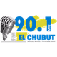 Logo de FM El Chubut