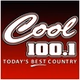 Cool 100.1 - CHCQ logo