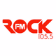Logo de LaRockFM