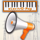Logo de electropop