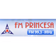 Logo de Rádio FM Princesa 99.3