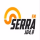 SERRA FM logo