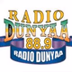 Logo de Radio Dunyaa
