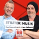 BB RADIO - Sträter: Music logo