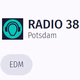 Logo de Radio 38 Potsdam