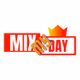 CK Radio - Mix My Day logo