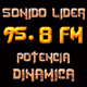Logo de Sonido Lider 95.8 FM