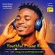 Youthful Praise Radio logo
