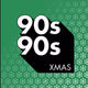 Logo de 90s90s - Christmas