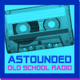 Logo de ASTOUNDED Old School Radio