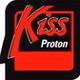 Rádio Kiss logo