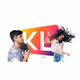 KL Disco logo
