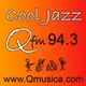 Qfm 94.3 logo