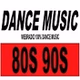 Dance Music 80S 90S logo