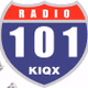 Logo de Radio 101 - KIQX
