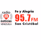 Logo de Radio Fe y Alegría Noticias San Cristobal