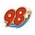 Radio 98 FM logo