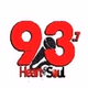 Heart & Soul 93.7 & 1050 AM - KXCA logo