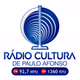 Logo de Rádio Cultura 92.7 FM