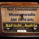 Logo de Museumsradio AM 1476