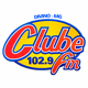 Logo de Clube FM Divino