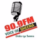 Voice of Sheema 90.9 FM logo