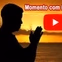 Web Radio Momento com Deus logo
