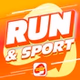 Radio SCOOP - Run & Sport logo
