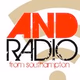Logo de AND Radio