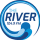 104.9 The River - WEPG logo
