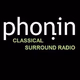Logo de PHON.IN Classical Surround Radio